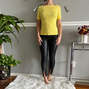 Short sleeve blouse